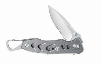 Leatherman Knife c303 Serrated Blade