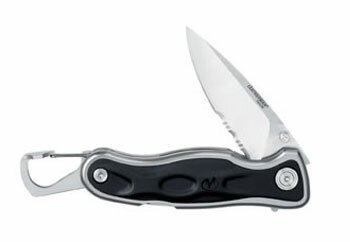 Leatherman Knife e305x Serrated Blade