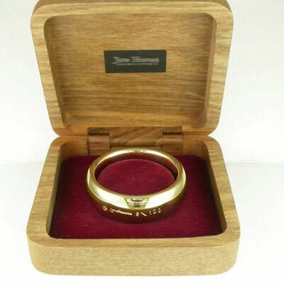 Limited Edition - The Dark Lords Ring Limited Edition - The Dark Lords Ring