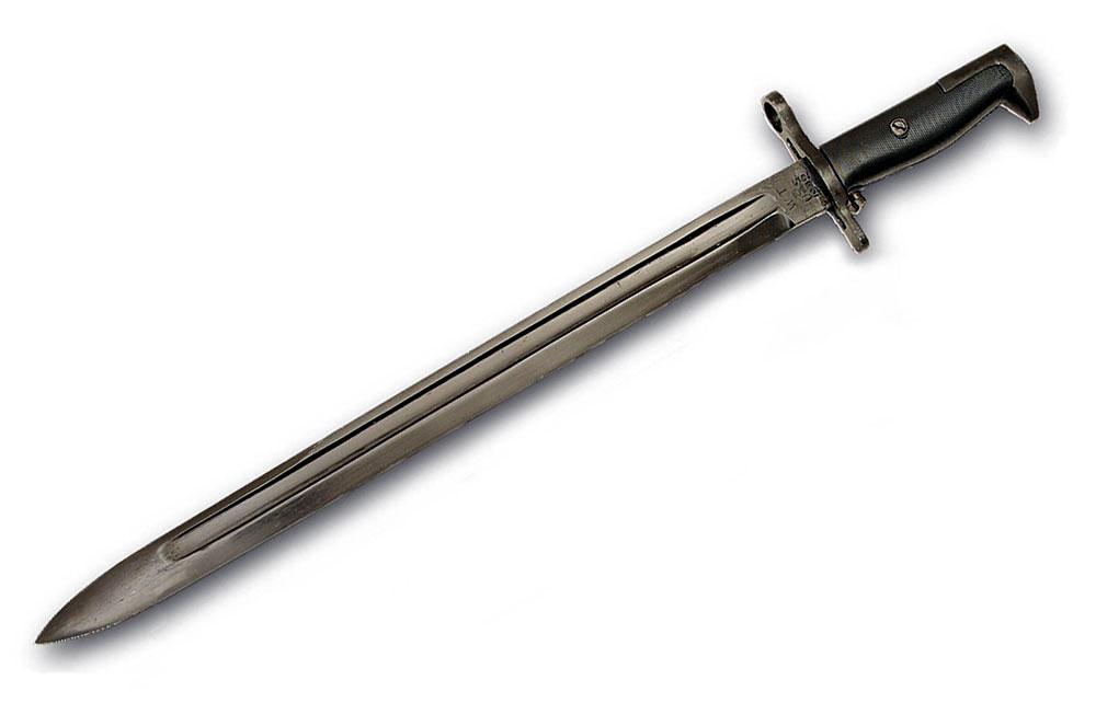 Long M1 Bayonet Garand Springfield Long M1 Bayonet Garand Springfield