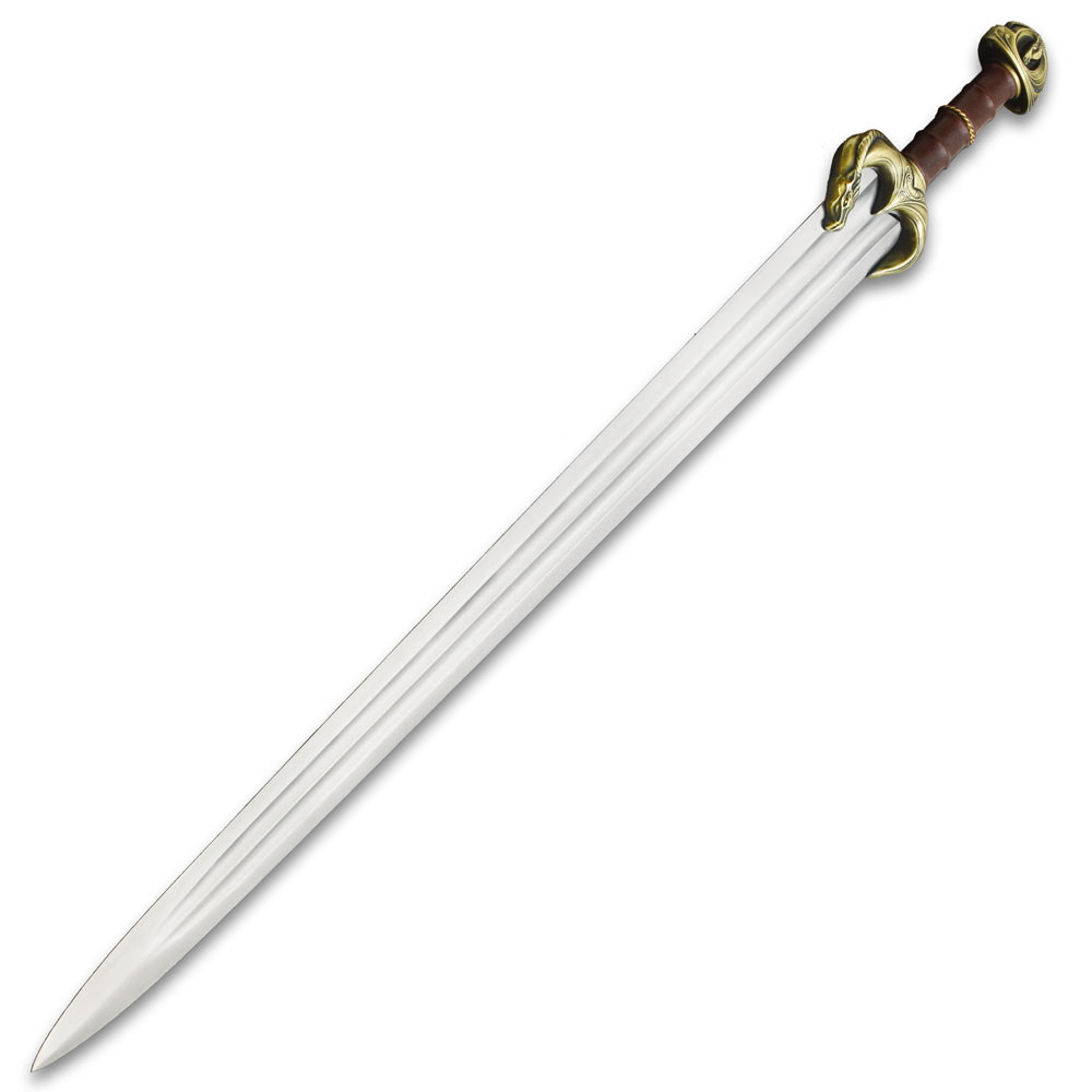 Lord Of The Rings Guthwine The Sword Of Eomer Lord Of The Rings Guthwine The Sword Of Eomer