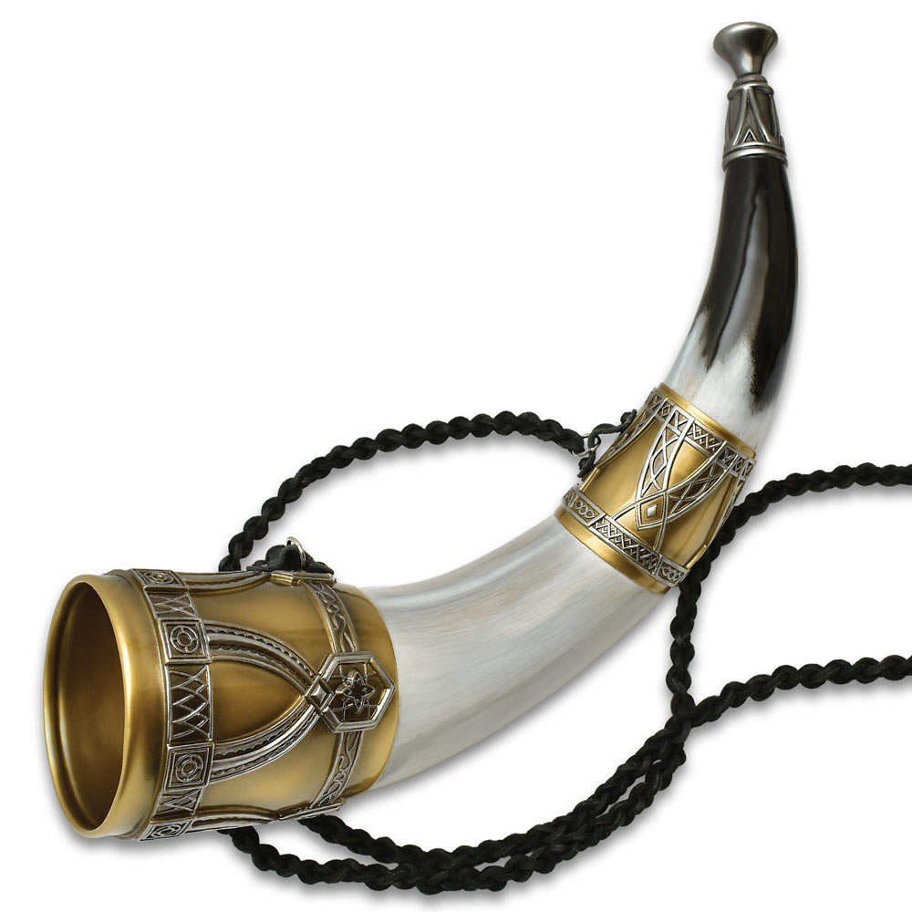 Lord Of The Rings Horn Of Gondor Lord Of The Rings Horn Of Gondor