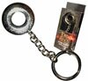Lord Of The Rings Metal Keychain Elvish Script Noble Collection
