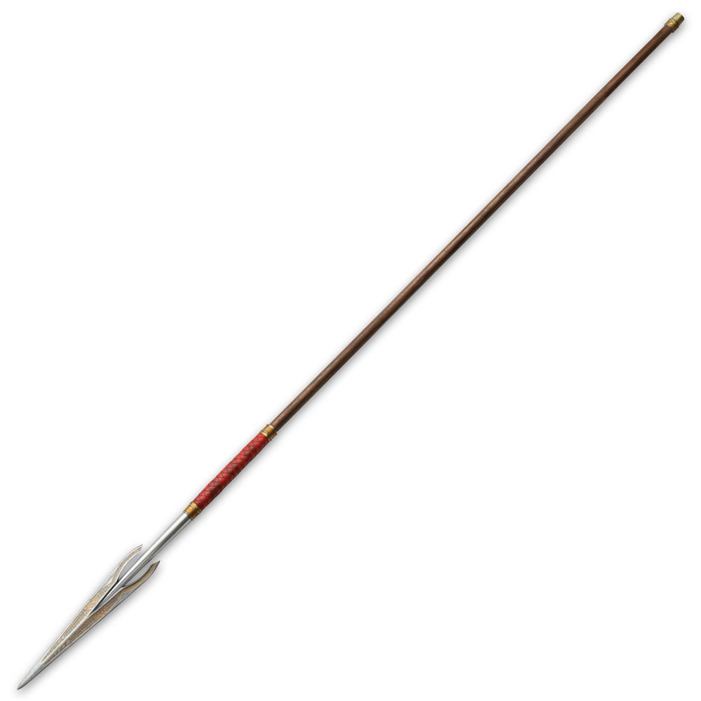 Lord Of The Rings Spear Of Eomer Lord Of The Rings Spear Of Eomer