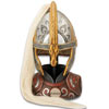 Lord of Rings Helm of Eomer With Display Stand - UC3460