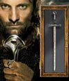 Lord of the Rings Letter Opener Anduril