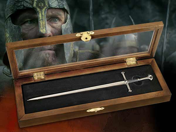 Lord of the Rings Letter Opener Narsil Lord of the Rings Letter Opener Narsil