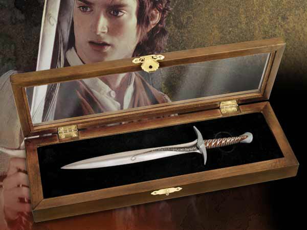 Lord of the Rings Letter Opener Sting Lord of the Rings Letter Opener Sting