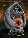 Lord of the Rings Statue The Fury of the Witch King - NN9471