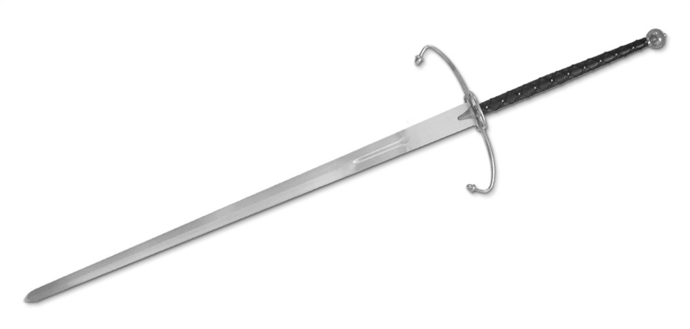 ''Lowlander'' Two-Handed Great Sword ''Lowlander'' Two-Handed Great Sword