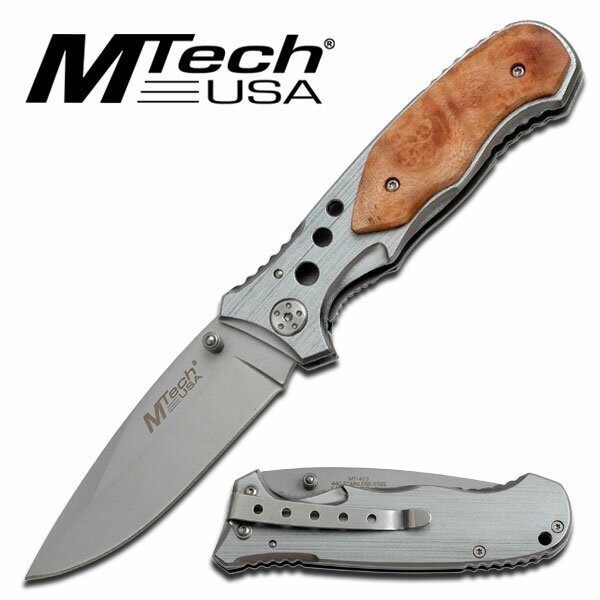 MTech USA Tactical Folding Knife MT423SL shop SWORDS24.EU
