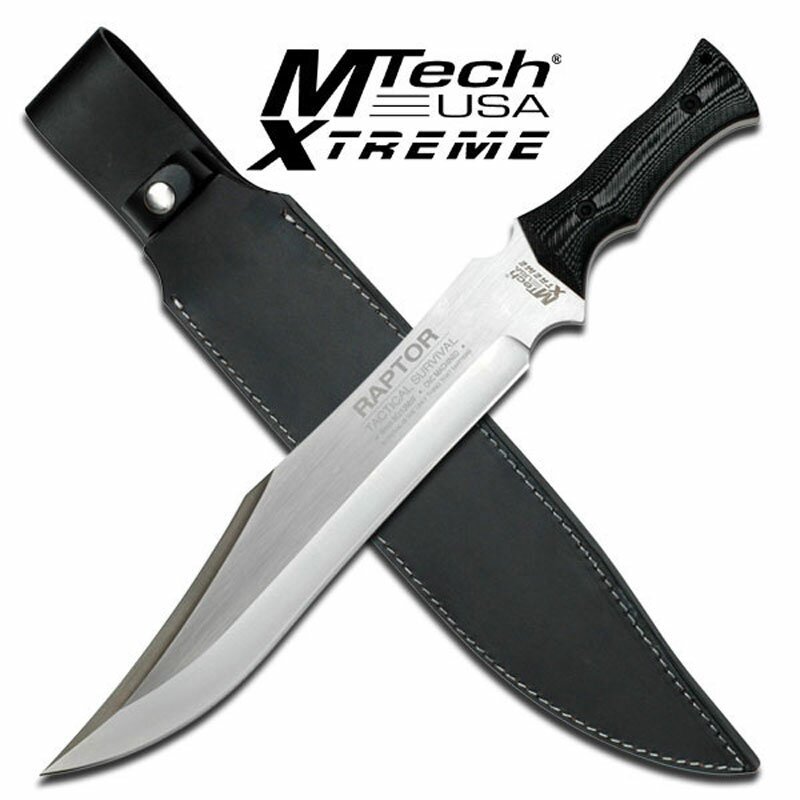 M-Tech Xtreme Raptor Knife Fixed Blade