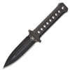 M48 OPS Black Combat Dagger With Sheath - UC3375