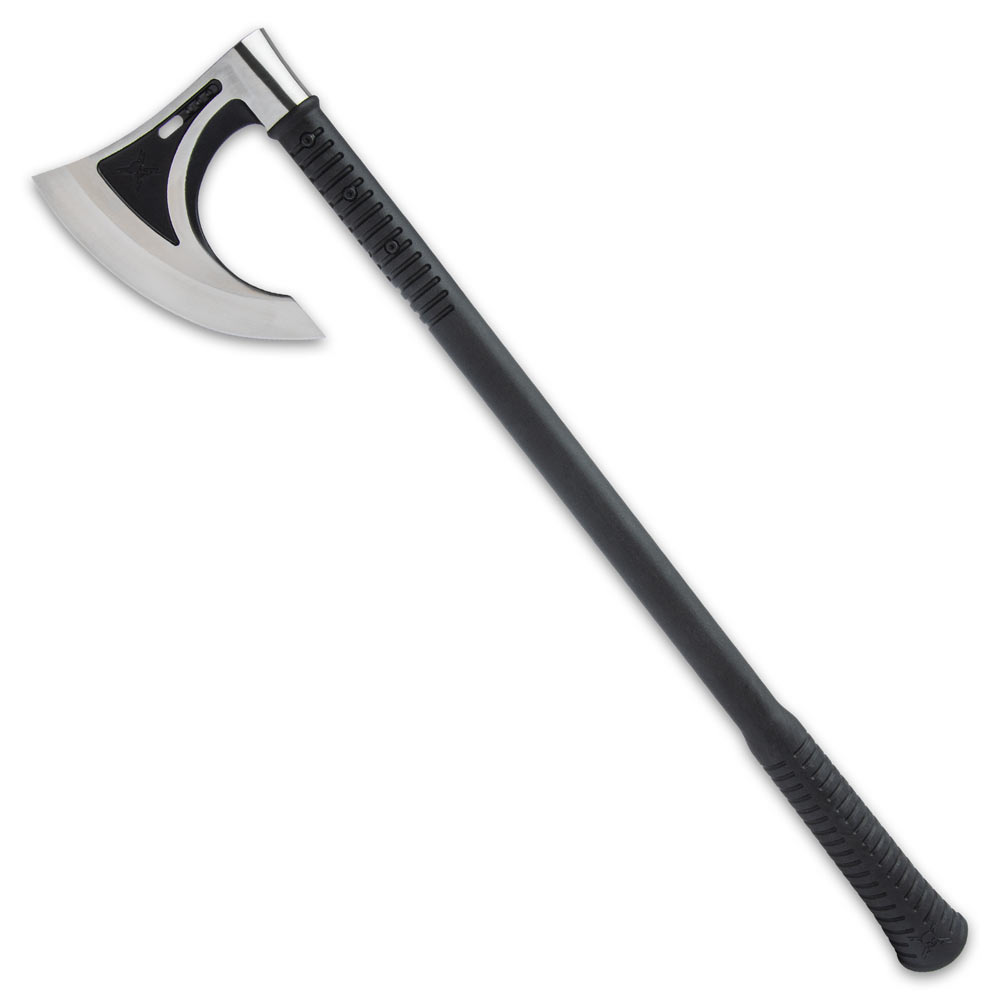 M48 Viking Axe And Sheath M48 Viking Axe And Sheath
