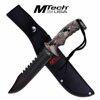 MTech Fixed Army Digital Camo Knife - MT-20-57DG