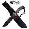 MTech Fixed Army Digital Camo Knife