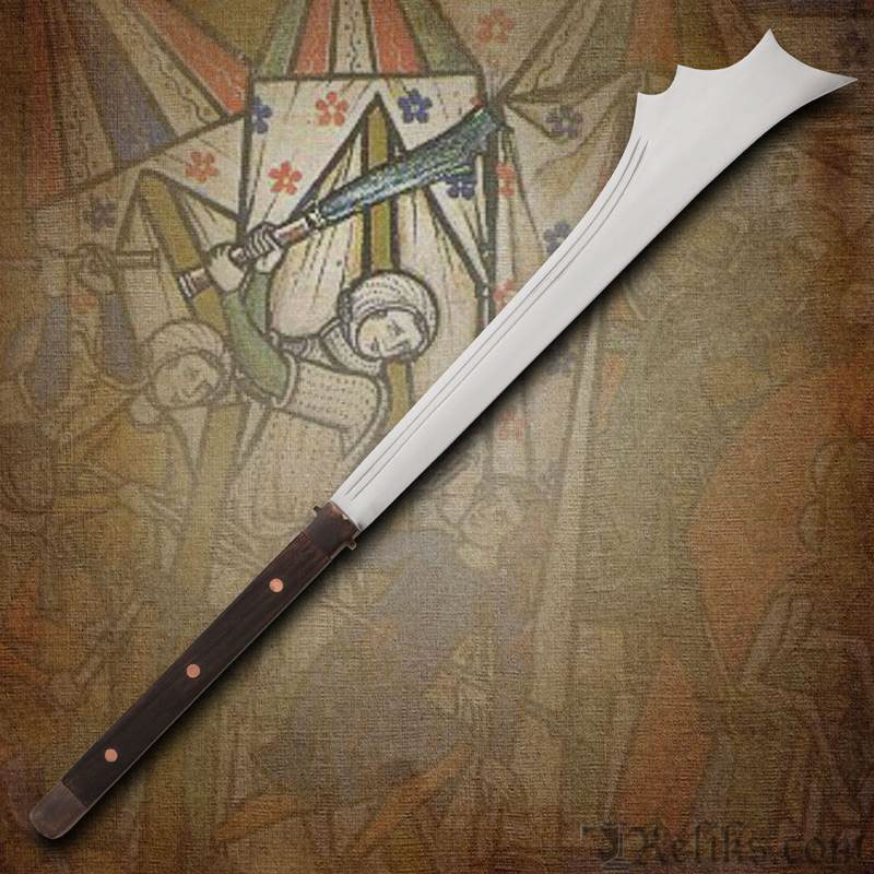 Maciejowski Chopper Windlass