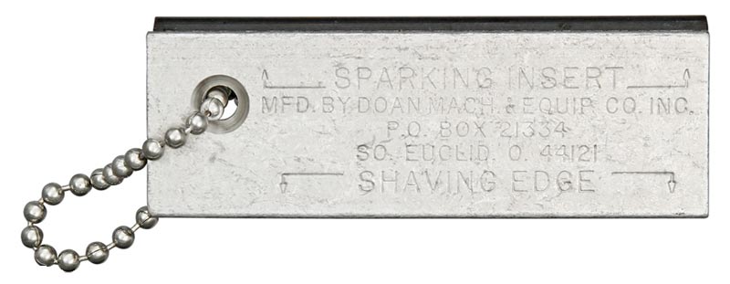 Magnesium Fire Starting Tool Magnesium Fire Starting Tool