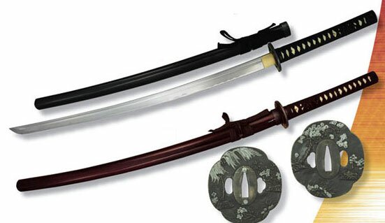 Masahiro Cherry Blossom Katana Masahiro Cherry Blossom Katana