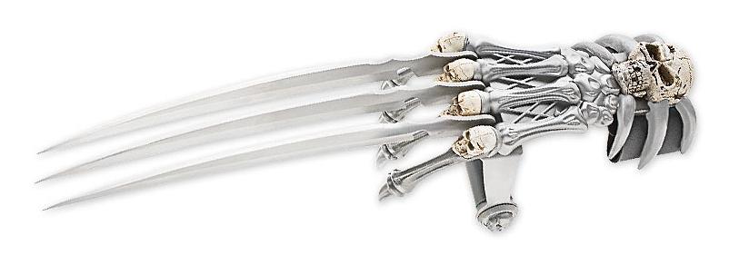 Master Cutlery Skull Gauntlet Master Cutlery Skull Gauntlet