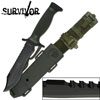 Master Cutlery Survivor Knife