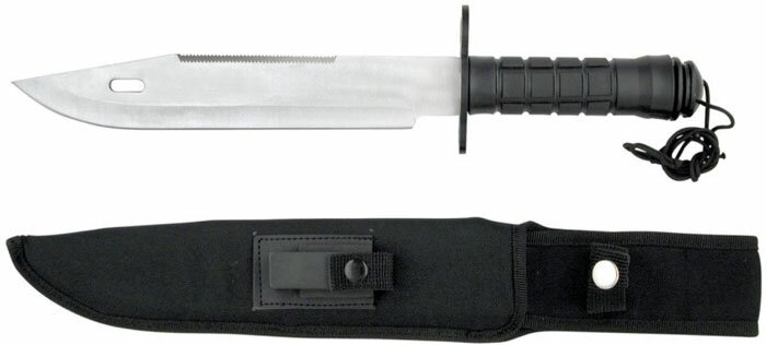 Master Cutlery Survival Knife Master Cutlery Survival Knife