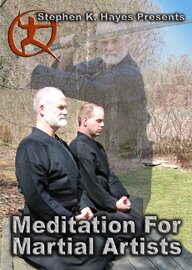 Meditation for Martial Artists DVD