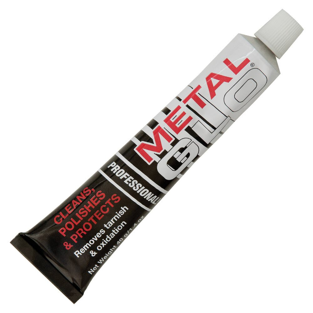 Metal Glo Professional Polishing Paste Metal Glo Professional Polishing Paste