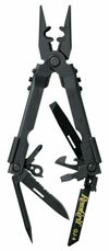 Multitool Gerber Multi-Plier 600 D.E.T. Black - G0471