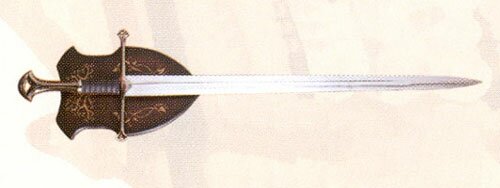 Narsil Sword Replica Narsil Sword Replica