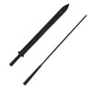 Never Unarmed Maasai Spear
