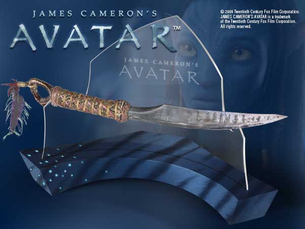 Neytiris Dagger - Avatar movie