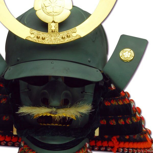 Oda Nobunaga Kabuto & Mempo Oda Nobunaga Kabuto & Mempo