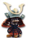 Oda Nobunaga Kabuto & Mempo - AH2083