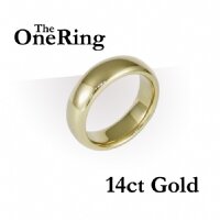 One Ring - 14ct Gold One Ring - 14ct Gold