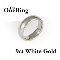 One Ring - 9ct White Gold One Ring - 9ct White Gold