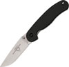 Ontario RAT 2 Linerlock Black