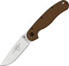 Ontario RAT 2 Linerlock Coyote Brown