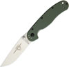 Ontario RAT 2 Linerlock OD Green D2