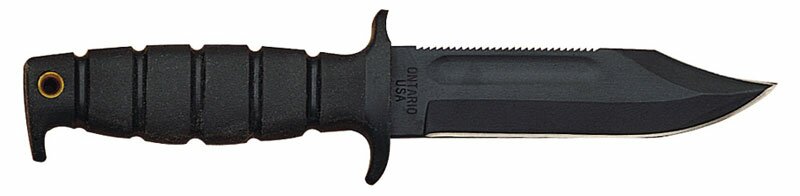 Ontario Spec Plus Air Force Survival Knife Ontario Spec Plus Air Force Survival Knife