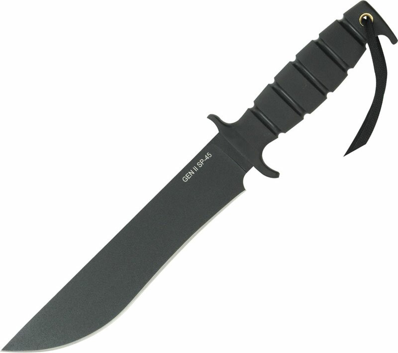 Ontario Spec Plus Generation II Knife SP-45