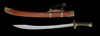 Oxtail Saber (Niu Wei Dao) Dynasty Forge - DF025