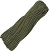 Parachute cord 550 OD green