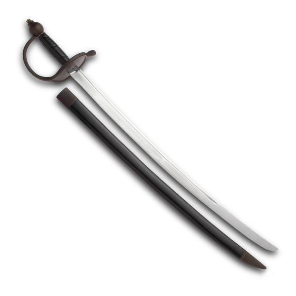 Pirate Captains Hanger Sword Pirate Captains Hanger Sword