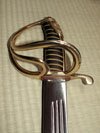 Polish Cavalry Officer's Saber 1917