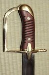 Polish Cavalry Saber 1934 - GBK03a