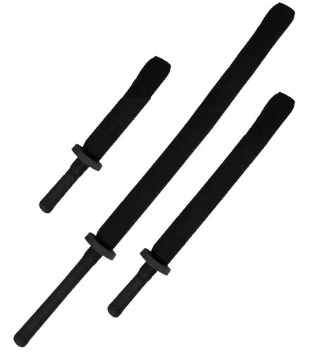 Practical foam sword - chanbara sword Practical foam sword - chanbara sword