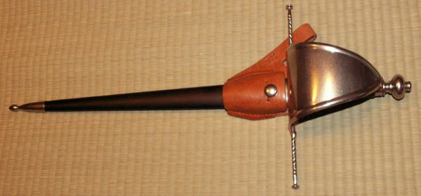 Practical Cup Hilt Main Gauche Practical Cup Hilt Main Gauche