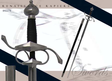 Practical blade for Side Sword
