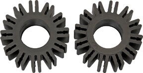 Quiver for Cold Steel .625 Professional Blowgun (2 pack)